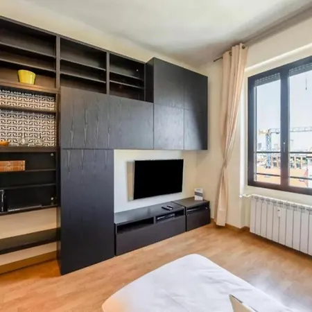 Allegroitalia Corso Concordia Lägenhet Milano