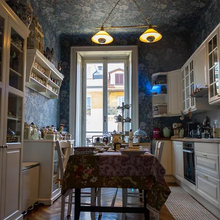 Charming Elegant In Historic Art Nouveau Building, 3*