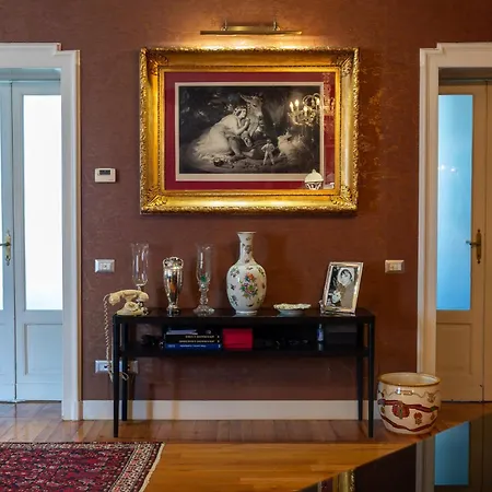 Charming Elegant In Historic Art Nouveau Building, 3*
