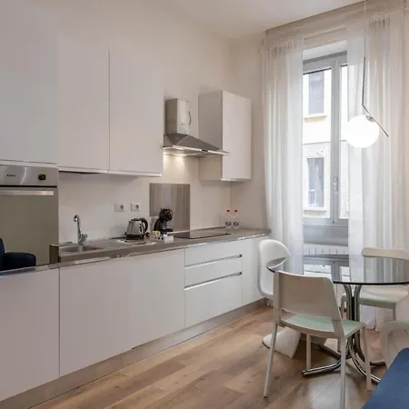 בית נופש Prealpi1-design With Two Double Bedrooms מילאנו