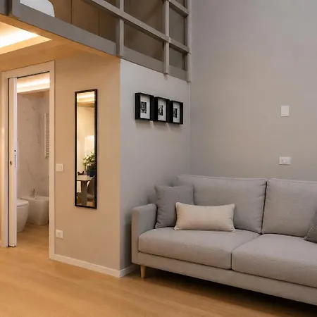 Comecasa Incantevole Loft Near Bocconi Appartamento