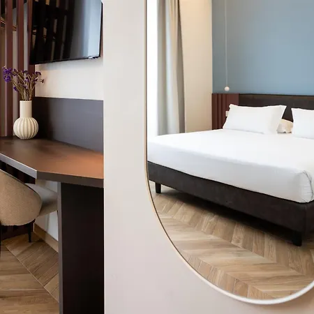 Bed & Breakfast Rossovino Boutique Milano