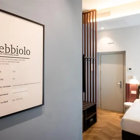 Bed & Breakfast Rossovino Boutique