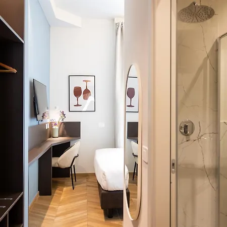 Rossovino Boutique 3* Milano
