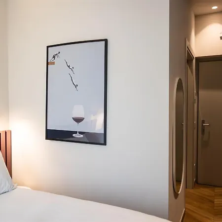 Rossovino Boutique Bed & Breakfast Milano