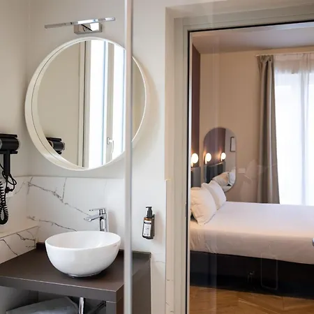 Rossovino Boutique 3* Milano