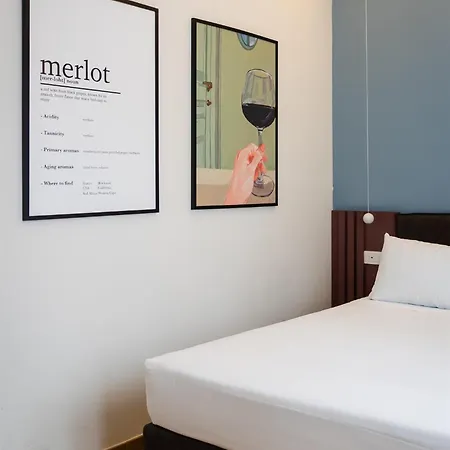 Bed & Breakfast Rossovino Boutique 3*