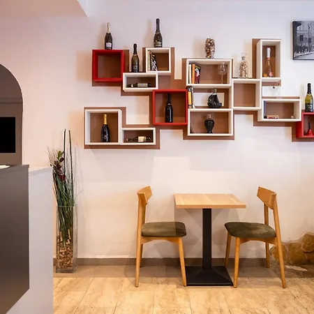 Bed & Breakfast Rossovino Boutique