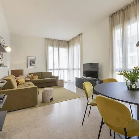 Daire Fifty Eight Missori Three Bedrooms *