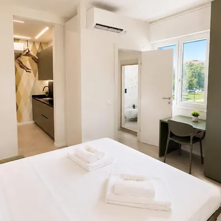 Apartmán Airport Linate Milán