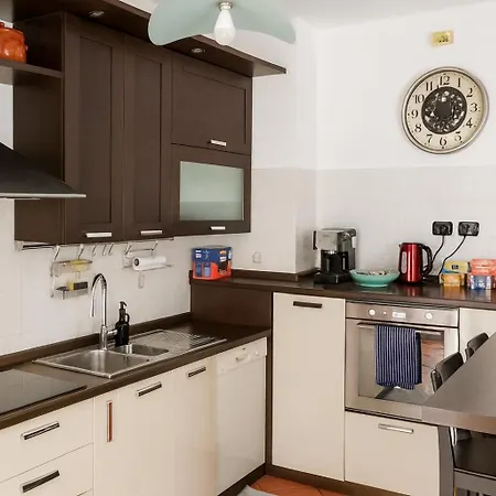 Casa Fortunata Apartman *