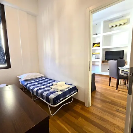 Cozy Loft In The Heart Of Isola District