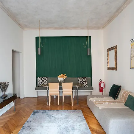 Apartment Manderley Hideaway - Mailand