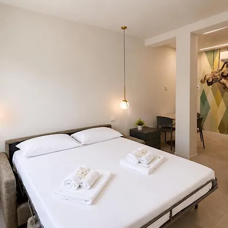 Apartmán Airport Linate