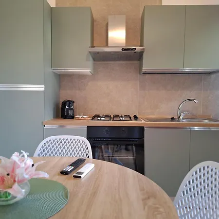 20 Minuti Dal Duomo Therussianflower Apartament Mediolan
