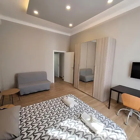 Apartament 20 Minuti Dal Duomo Therussianflower Mediolan
