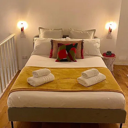 Appartamento Orti 12 - Crocetta Center Cozy Perfect X4! Milano