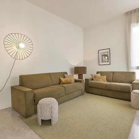 Fifty Eight Missori Three Bedrooms * Milano