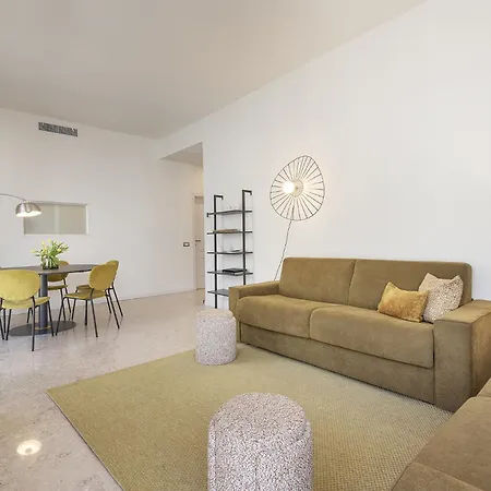 Daire Fifty Eight Missori Three Bedrooms *