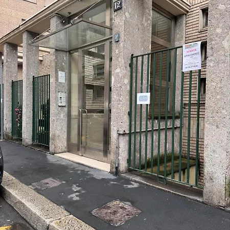 Apartment In Centro Con Terrazza