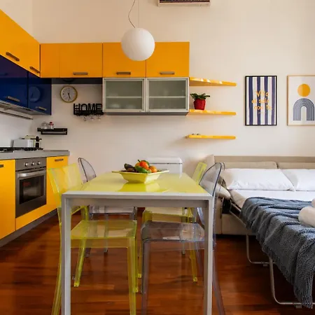 Station 5 Min - Double Bed Caiazzo 4 Guests Wifi