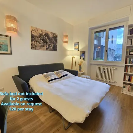 Апартаменты Casa Traiano - San Siro, Citylife, Mico, Fiera *