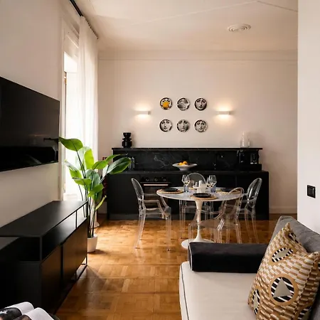 Comecasa Sforza Chic -10 Min Walk From Duomo