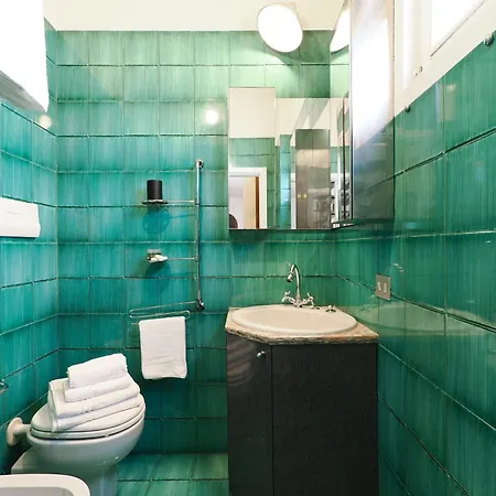 아파트 Contempora - Two-bedroom With Terrace Garibaldi - Moscova