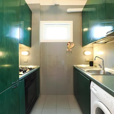 Contempora - Two-bedroom With Terrace Garibaldi - Moscova *