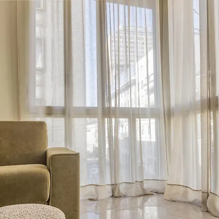 Fifty Eight Missori Three Bedrooms Daire Milano