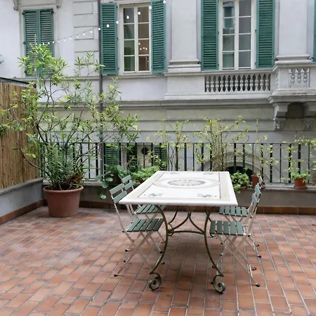 In Centro Con Terrazza Apartment Milan
