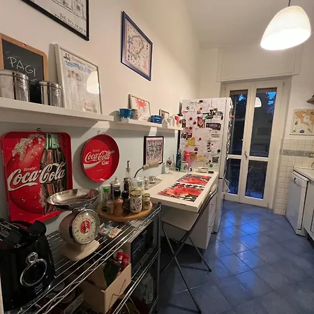 Irene's Place In Apartmán Milán