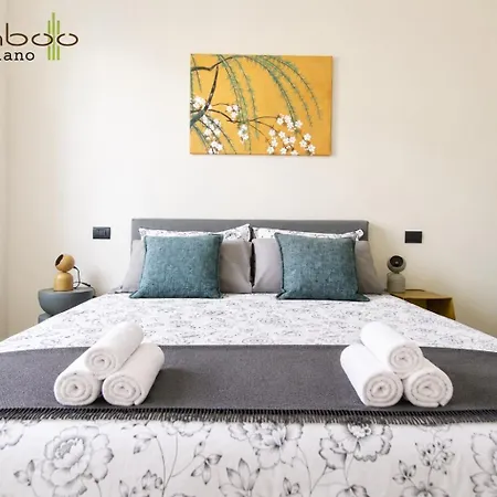 Apartmán Bamboo Inama Milán