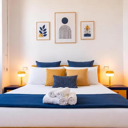 Station 5 Min - Double Bed Caiazzo 4 Guests Wifi