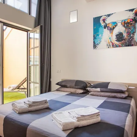 Luxury House In Pietrasanta 120 Mq 밀라노