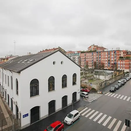 Apartmán Only 10 Min To Duomo With Free Private Parking - Easy Living Milán