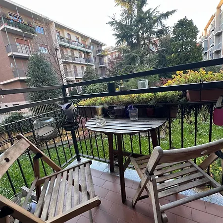 Apartmán Irene's Place In Milán