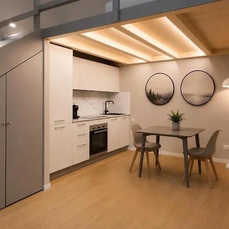 Comecasa Incantevole Loft Near Bocconi