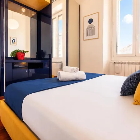 Station 5 Min - Double Bed Caiazzo 4 Guests Wifi *