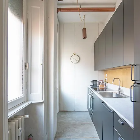 Manderley Hideaway - Mailand