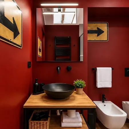 La Dolce Porta Romana Metro Apartamento