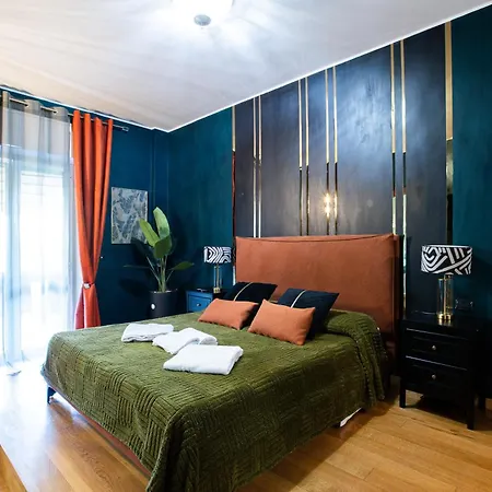 Art Deco Luxury Sempione Милан