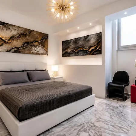 La Galleria - 160 Sqm Design Apartment, & Parking ミラノ