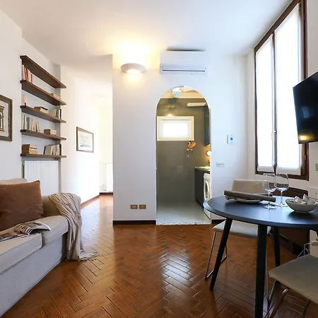 Contempora - Two-bedroom With Terrace Garibaldi - Moscova 아파트 밀라노