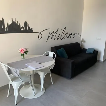 Centre-stylish Flat Porta Venezia Fast Wifi, Ac, Metro Апартаменты