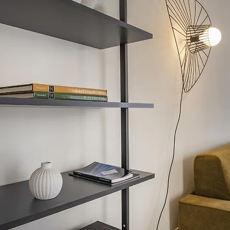 Fifty Eight Missori Three Bedrooms Daire Milano