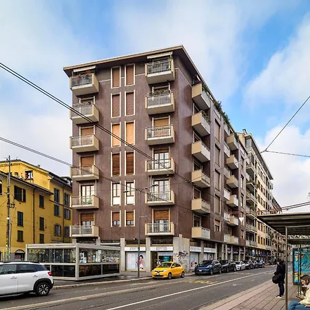 Classbnb - Stylish In The Moscova Area, 250 M From Metro Line M2 * 밀라노