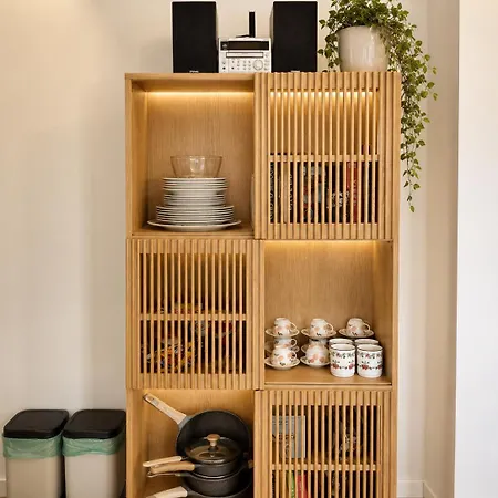 Design Nel Quadrilatero Della Moda Apartmán