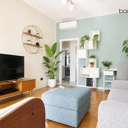 Bamboo Inama Apartmán