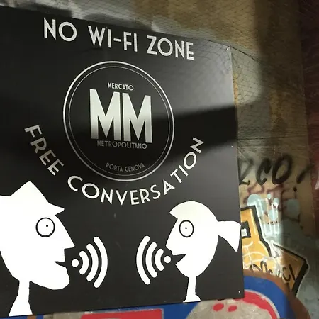 Navigli Downtown Cocco House Apartman *